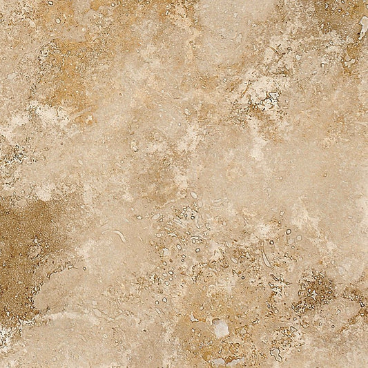 Tuscany Beige Honed Filled Travertine Tile