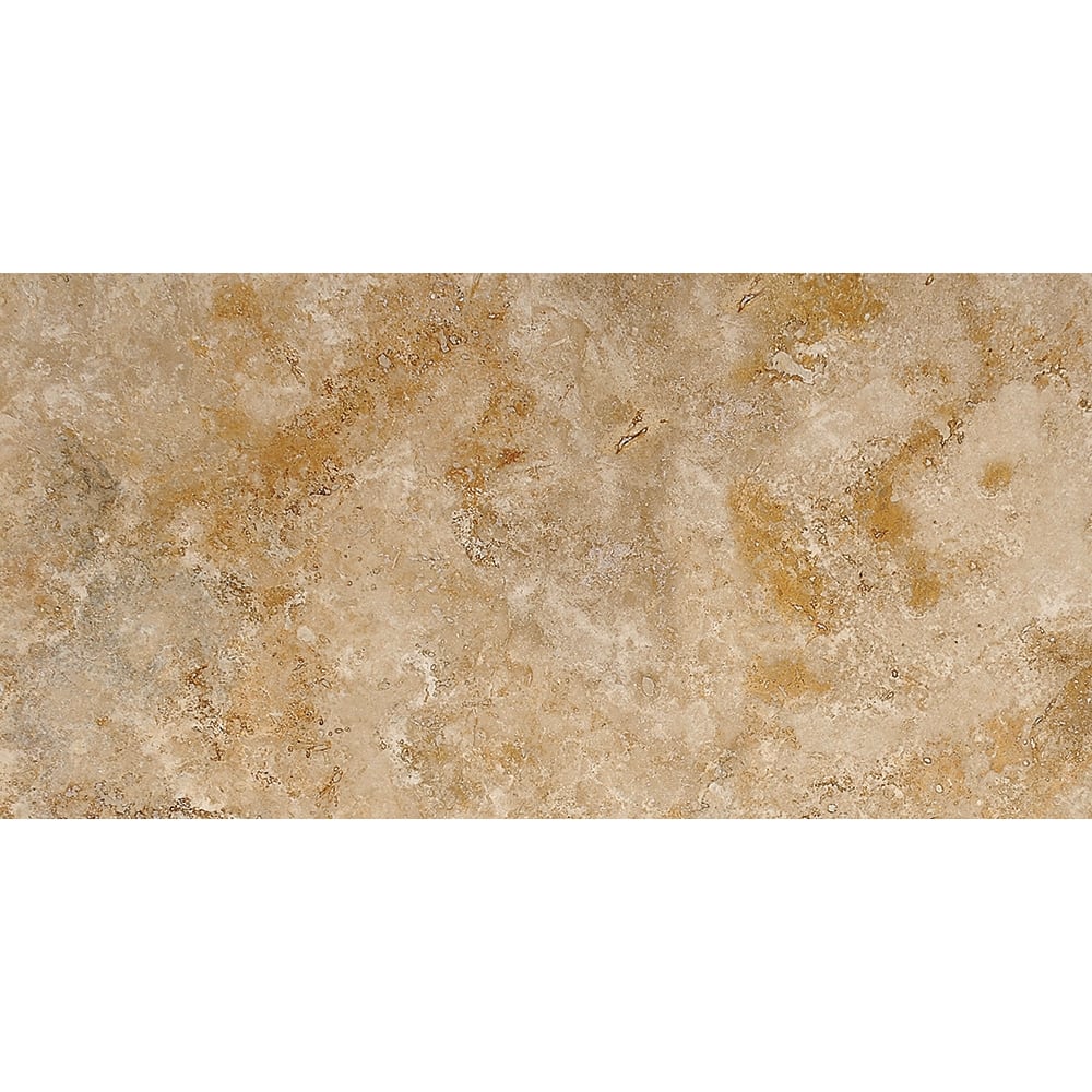 Tuscany Beige Honed Filled Travertine Tile