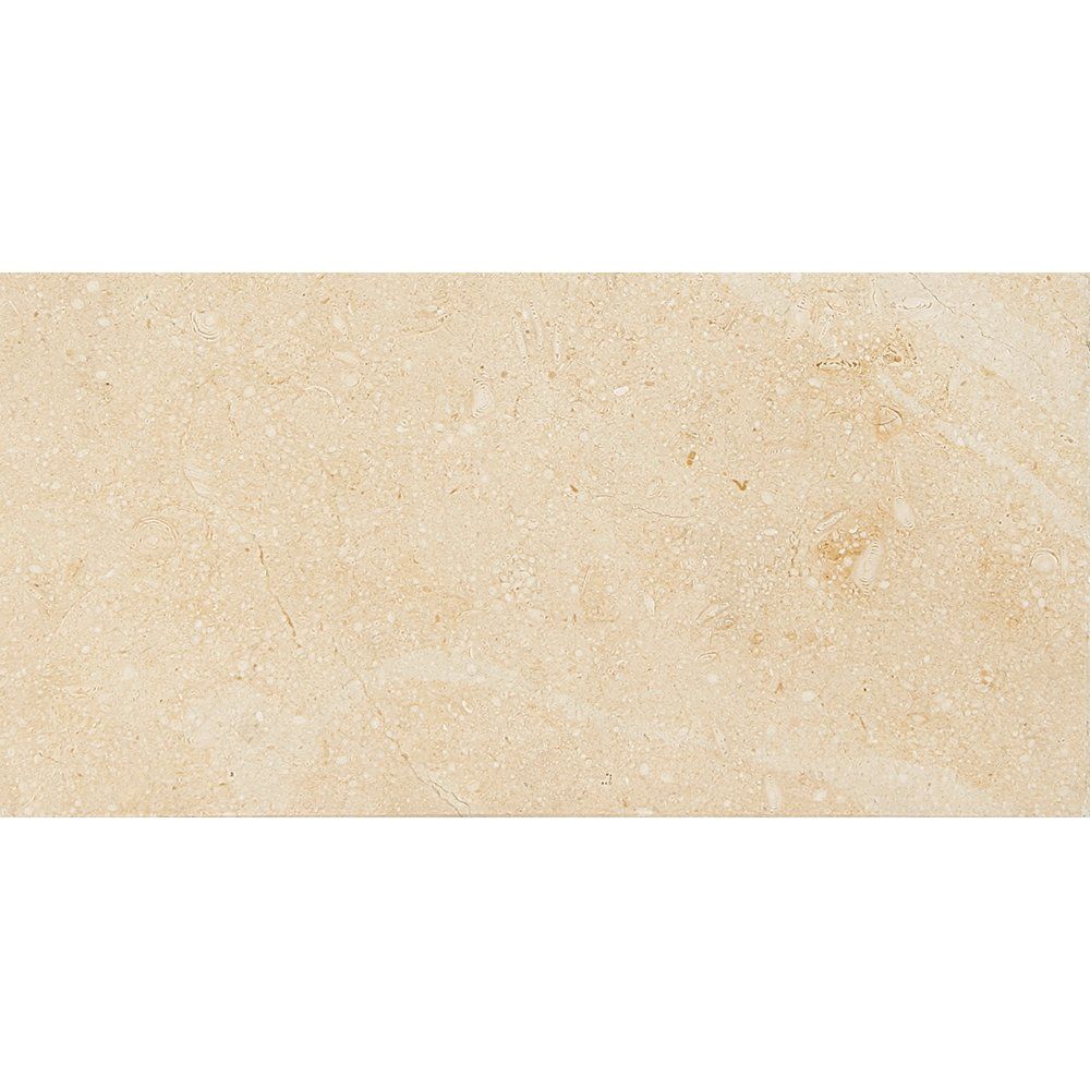 Jerusalem Light Honed Limestone Tile