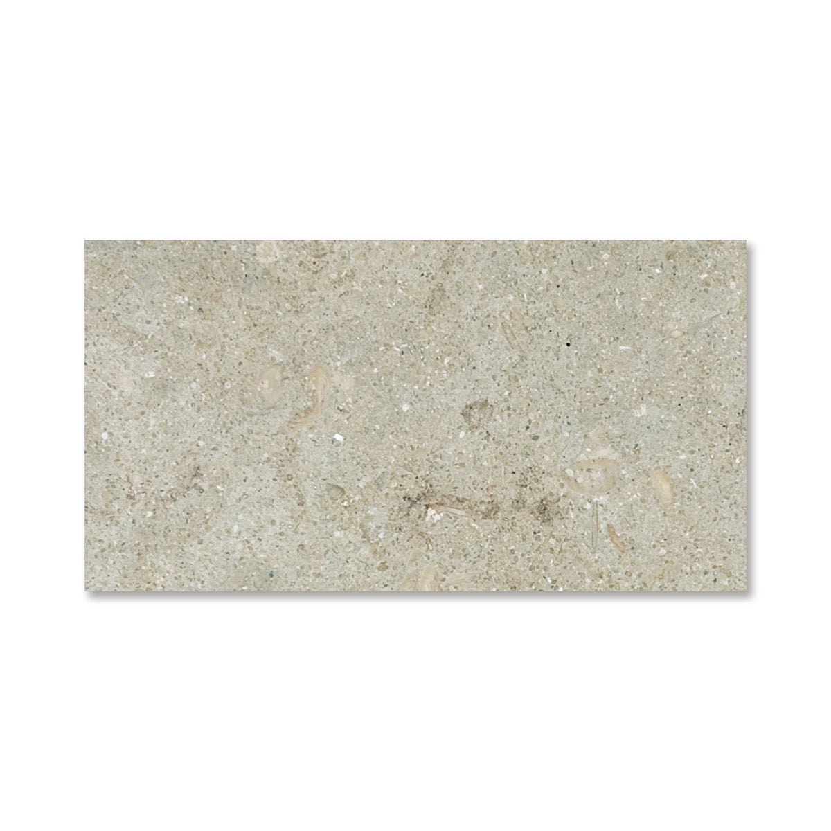 Seagrass Honed Limestone Tile