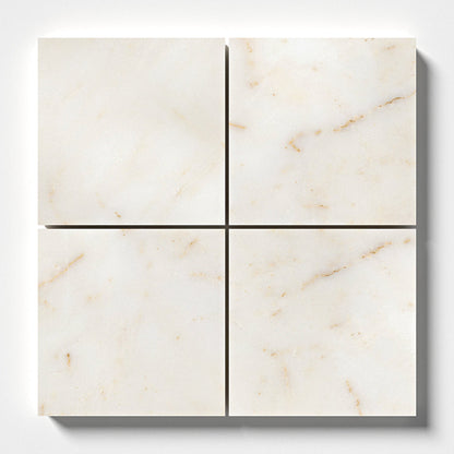 European Sugar Polished Marble Tile