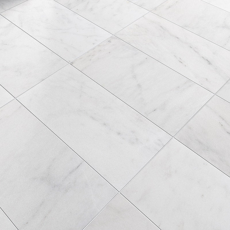 Calacatta T Honed Marble Tile