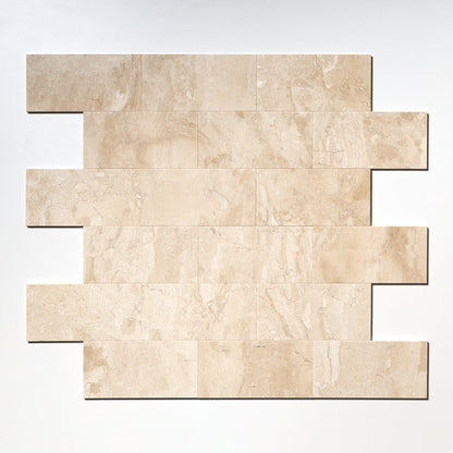 Royal Beige Polished Marble Tile