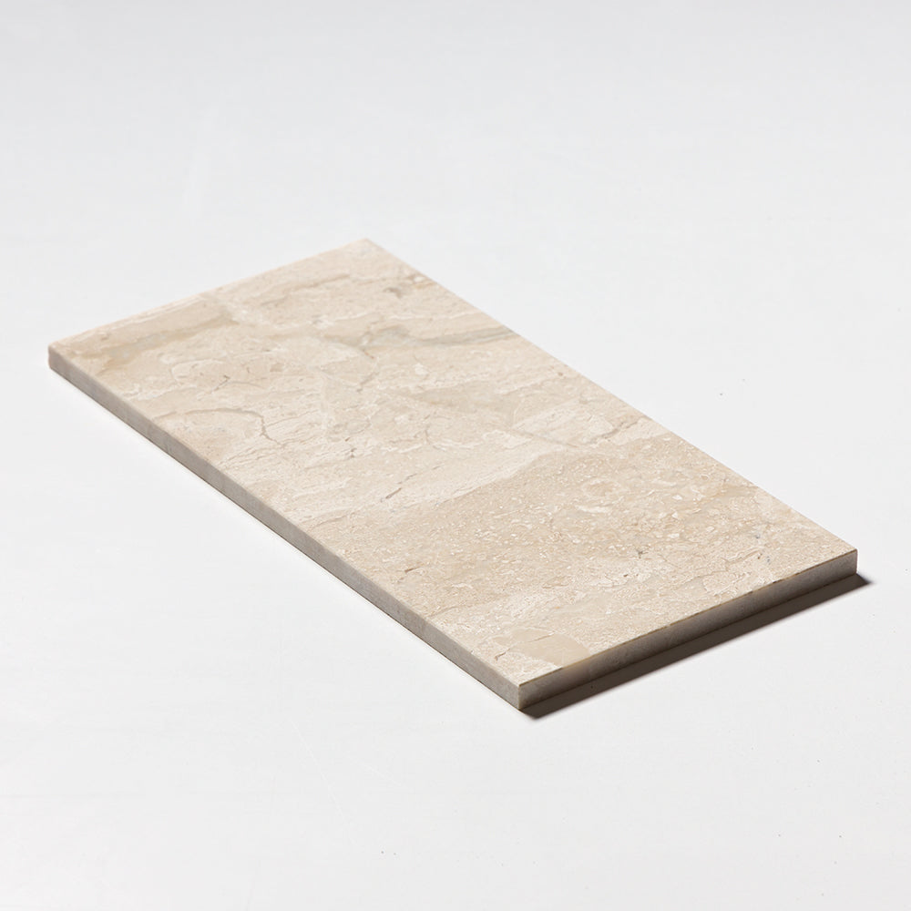 Royal Beige Polished Marble Tile