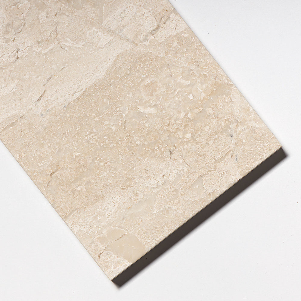 Royal Beige Polished Marble Tile