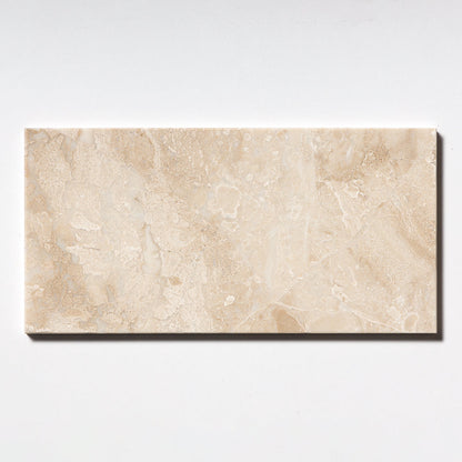 Royal Beige Polished Marble Tile