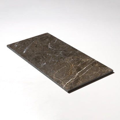 Gray Polished Marble Tile