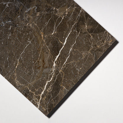 Gray Polished Marble Tile