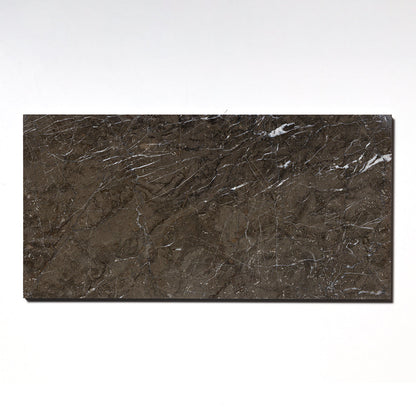Gray Polished Marble Tile