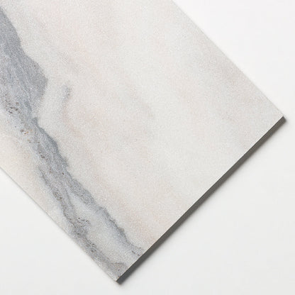 Silver Sky Fine Textured Marble Tile
