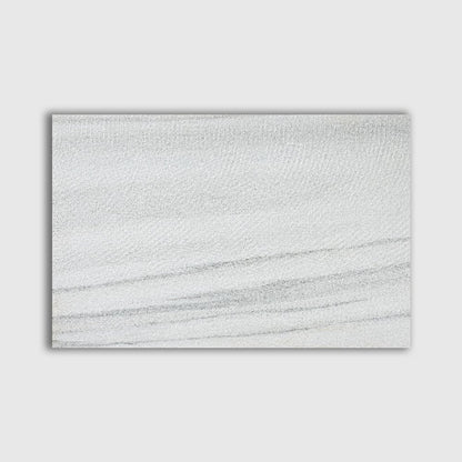 Silver Sky Vein Cut Rustic Textured Marble Tile