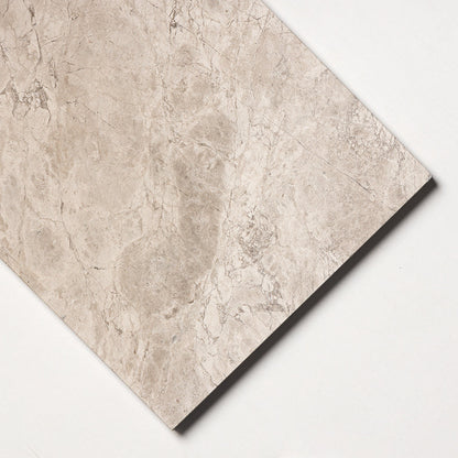 Silver Mystique Polished Marble Tile