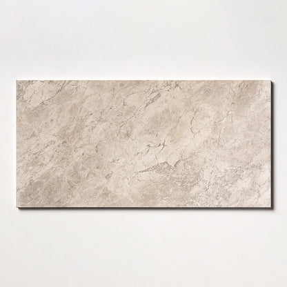 Silver Mystique Polished Marble Tile