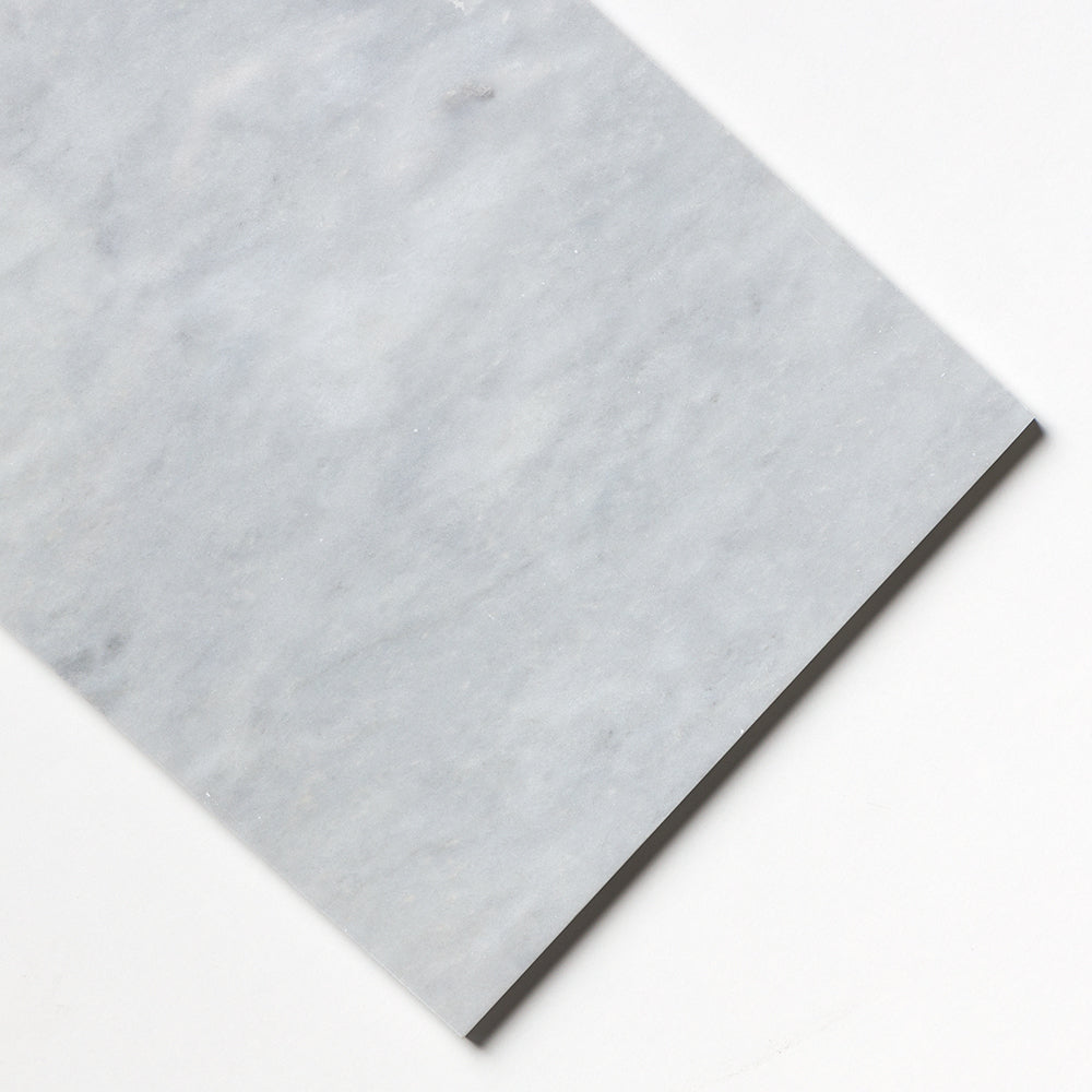 Bardiglio Light Polished Marble Tile