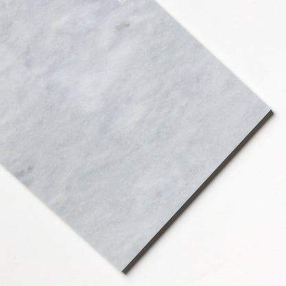 Bardiglio Light Polished Marble Tile
