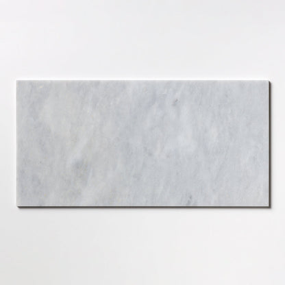 Bardiglio Light Polished Marble Tile