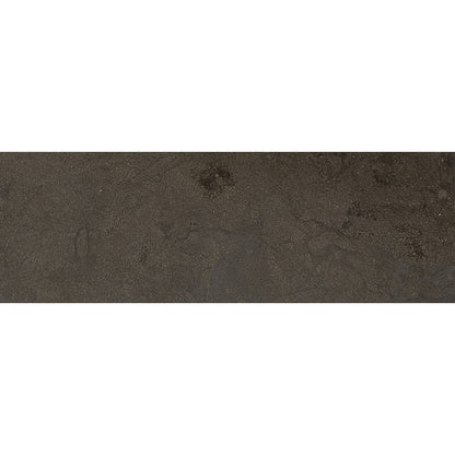 Gray Fousanna Honed Subway Limestone Tile