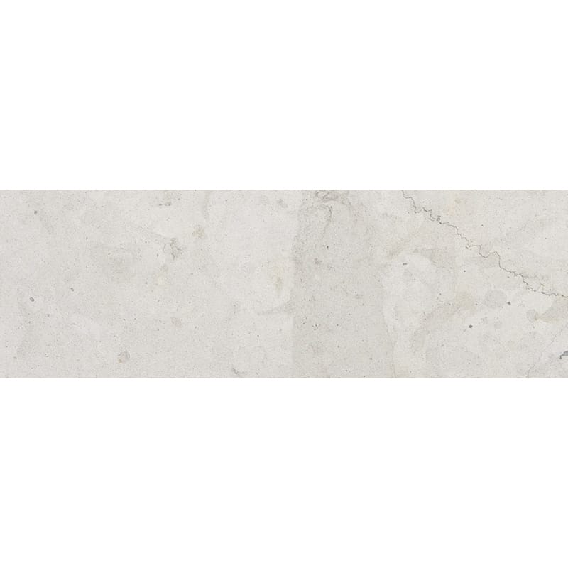 Thala Gray Honed Subway Limestone Tile
