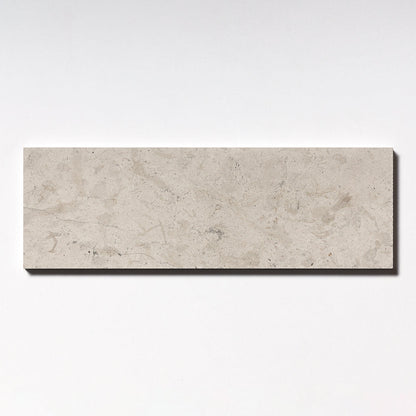 Thala Gray Honed Subway Limestone Tile