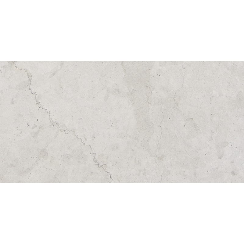Thala Gray Honed Limestone Tile
