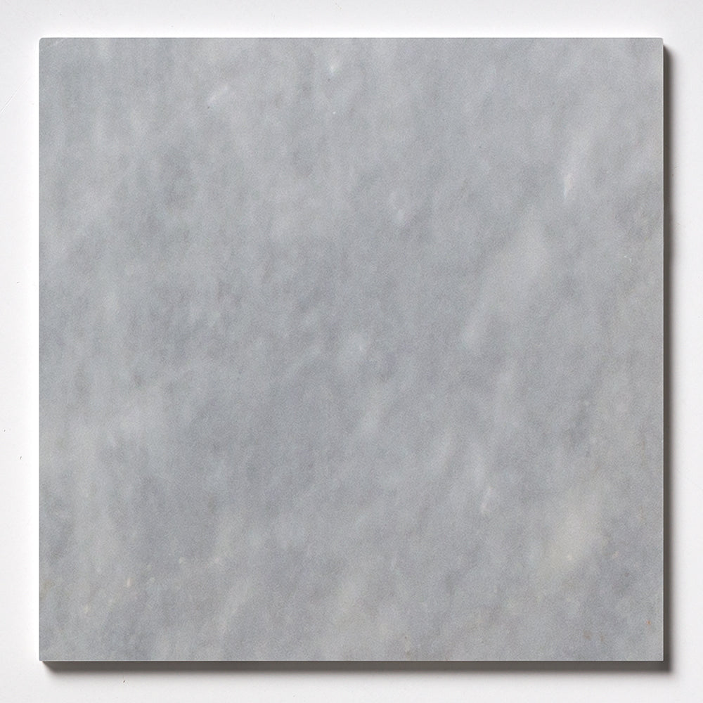 Bardiglio Light Honed Marble Tile