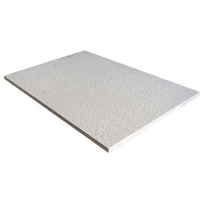 Paris Line Textured Limestone Tile