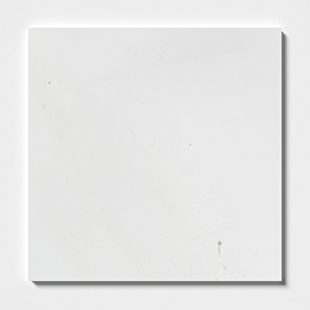 Alpina White Polished Marble Tile
