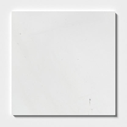 Alpina White Polished Marble Tile
