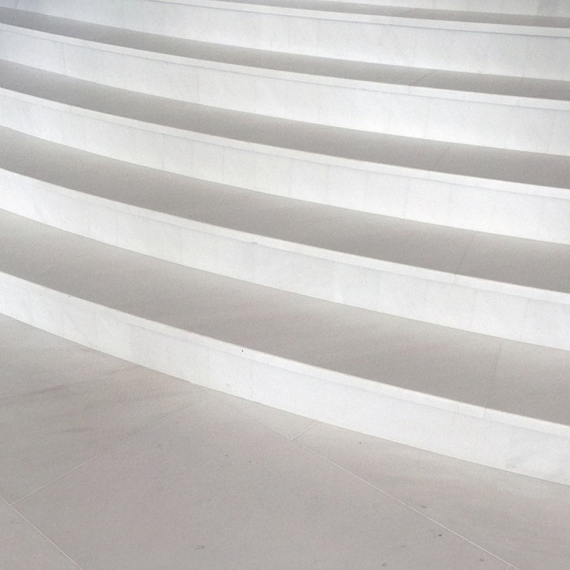 Alpina White Polished Marble Tile