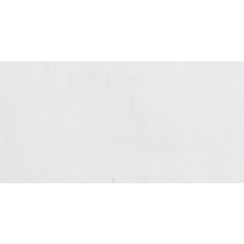 Alpina White Polished Marble Tile