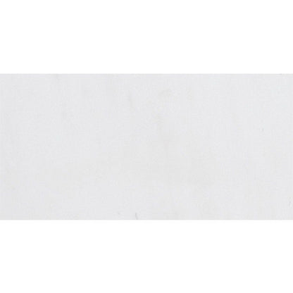 Alpina White Polished Marble Tile