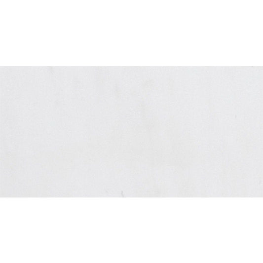 Alpina White Polished Marble Tile