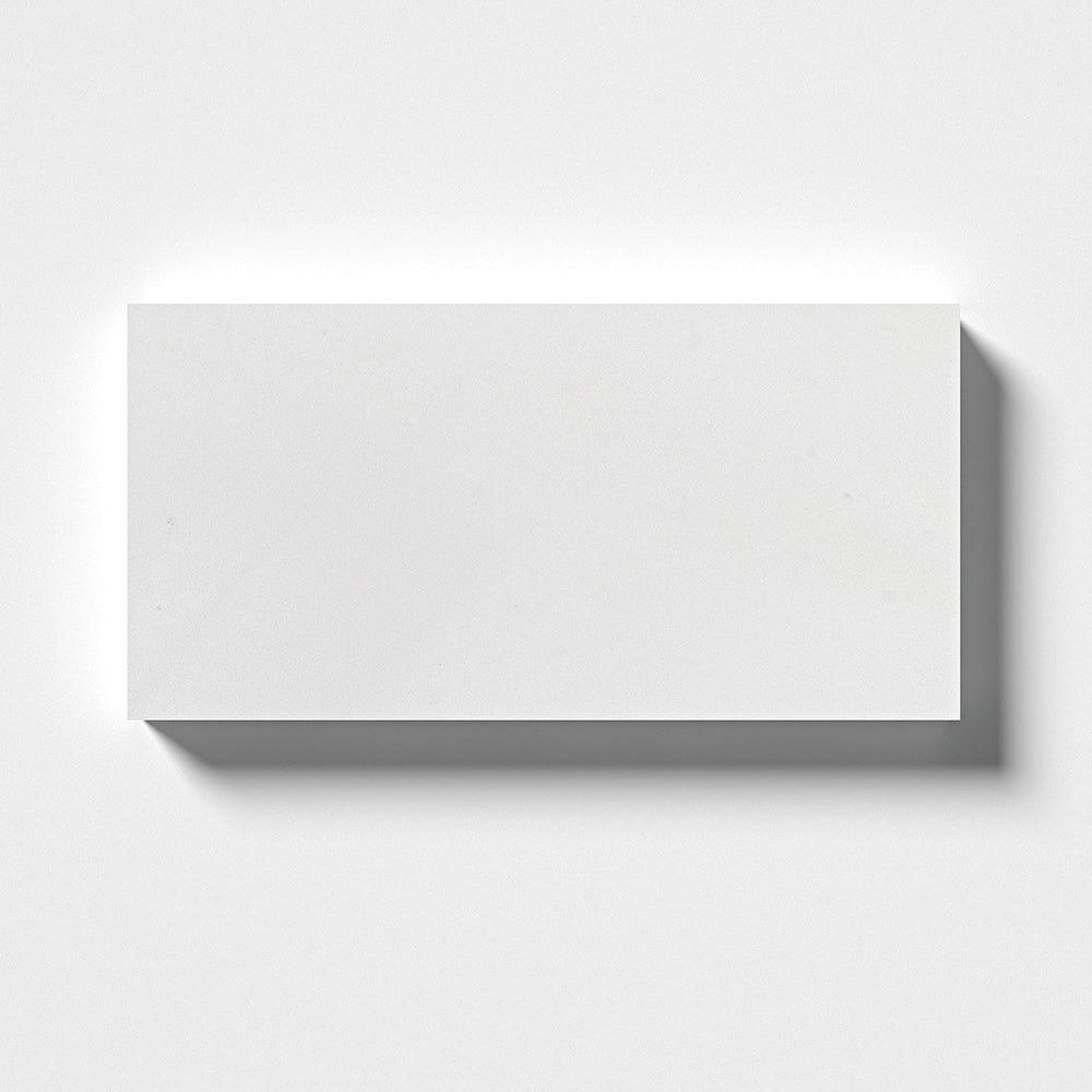 Alpina White Polished Marble Tile
