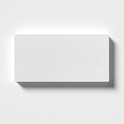 Alpina White Polished Marble Tile