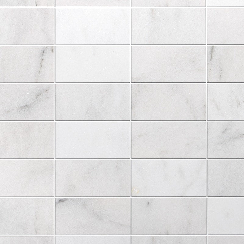 Calacatta T Honed Marble Tile