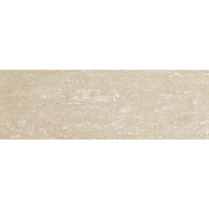 Chiaro Vein Cut Honed Filled Subway Travertine Tile
