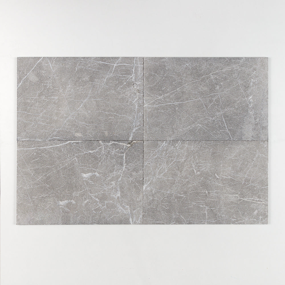 Nero Textured Marble Tile