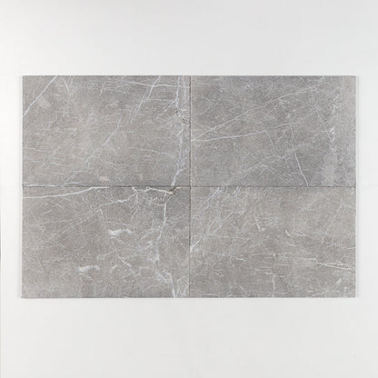 Nero Textured Marble Tile