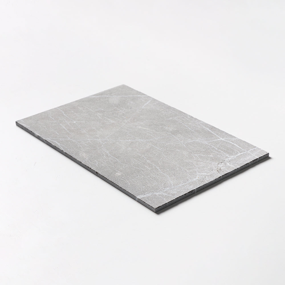 Nero Textured Marble Tile