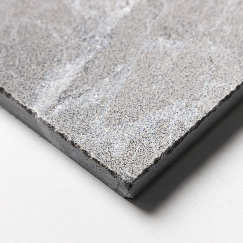 Nero Textured Marble Tile