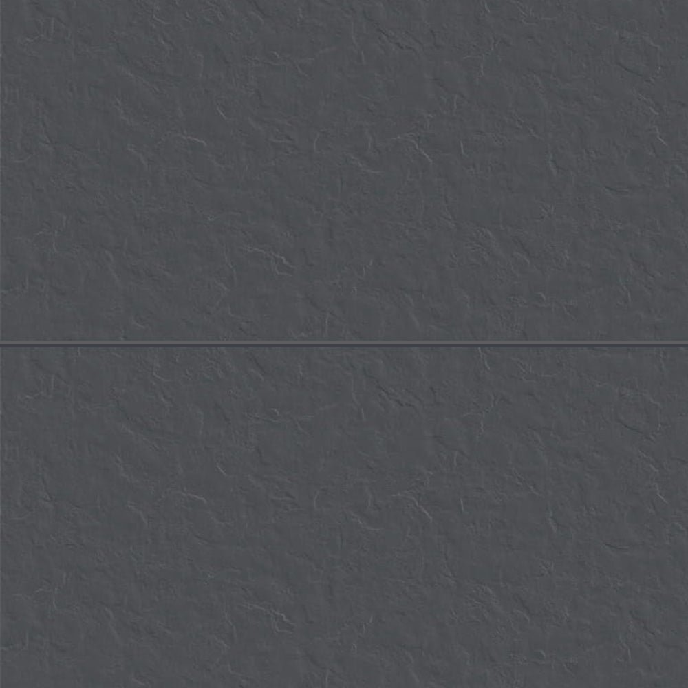 Gale Gray Matte Stone Look Porcelain Tile