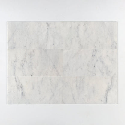 Carrara T Polished Marble Tile