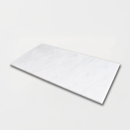 Carrara T Polished Marble Tile