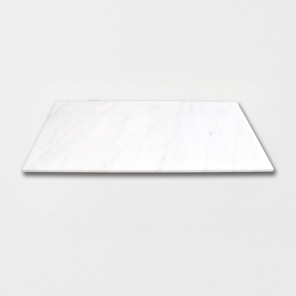 Carrara T Polished Marble Tile