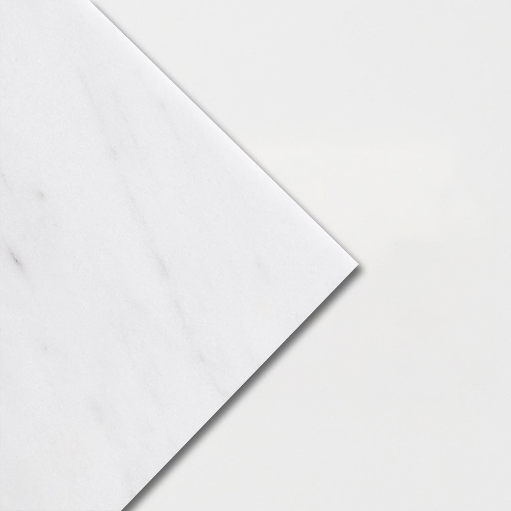 Carrara T Polished Marble Tile