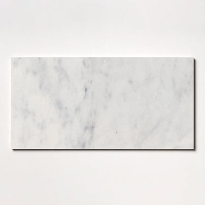Carrara T Polished Marble Tile