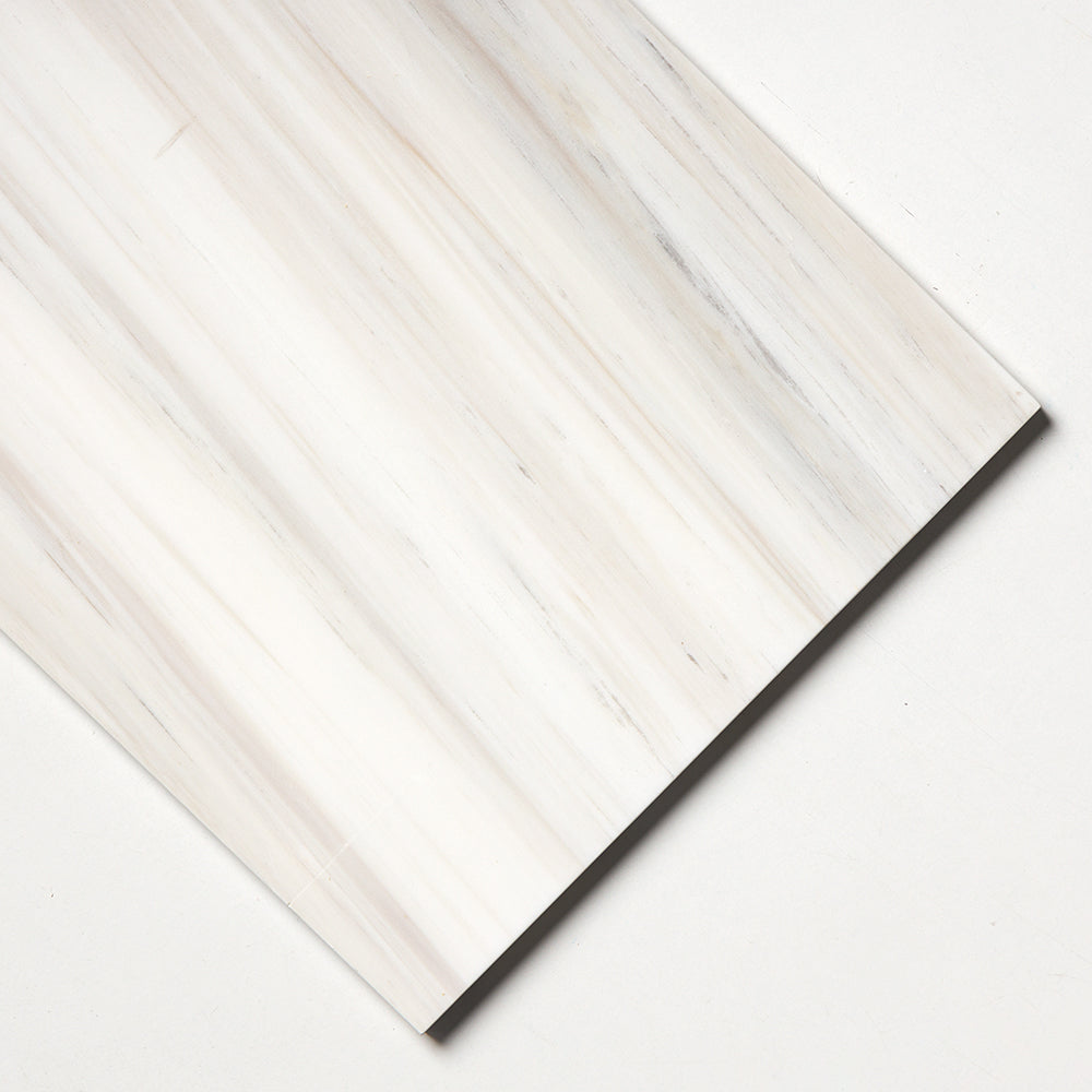 Bianco Dolomiti Polished Marble Tile
