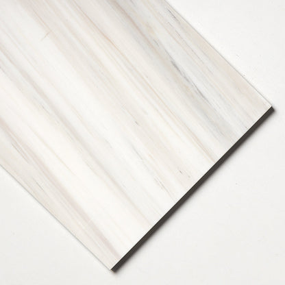 Bianco Dolomiti Polished Marble Tile
