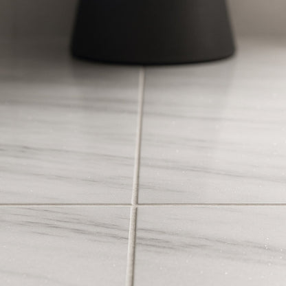Bianco Dolomiti Polished Marble Tile