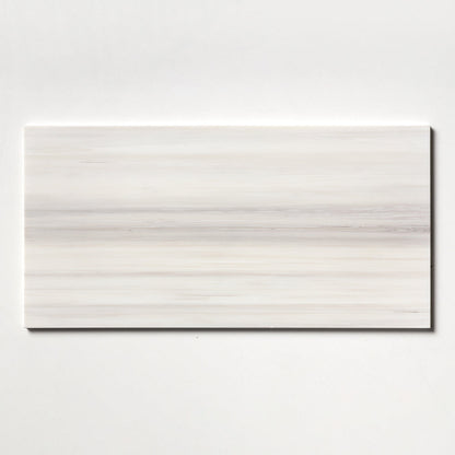 Bianco Dolomiti Polished Marble Tile